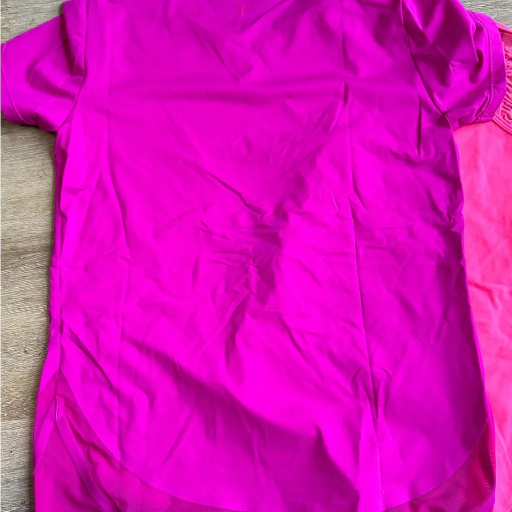 NEW Zyia Active Pocket High-Rise Gym Capri Leggings Top Tank Size 2 XS LOT OF 3 - Picture 6 of 10